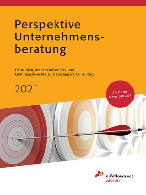 cover image of Perspektive Unternehmensberatung 2021